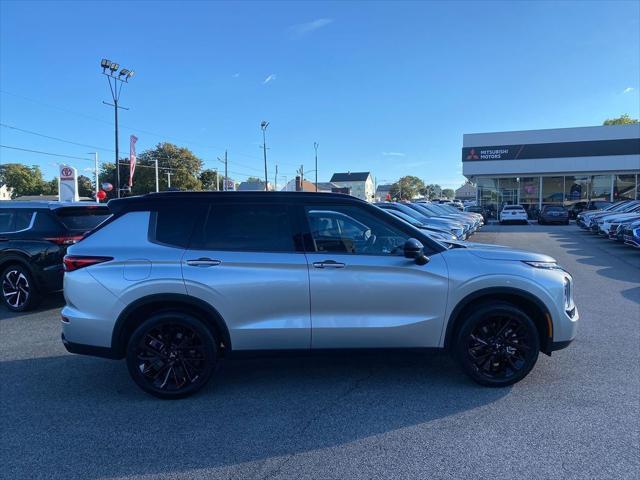 new 2024 Mitsubishi Outlander car, priced at $41,143