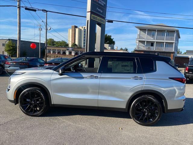 new 2024 Mitsubishi Outlander car, priced at $41,143