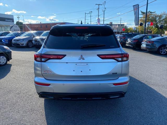 new 2024 Mitsubishi Outlander car, priced at $41,143