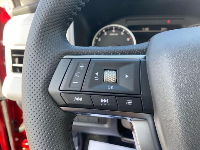 new 2025 Mitsubishi Outlander car, priced at $36,868