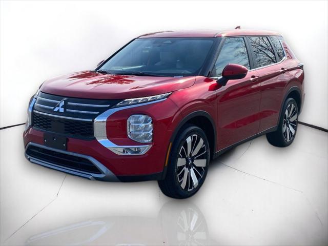 new 2025 Mitsubishi Outlander car, priced at $36,868