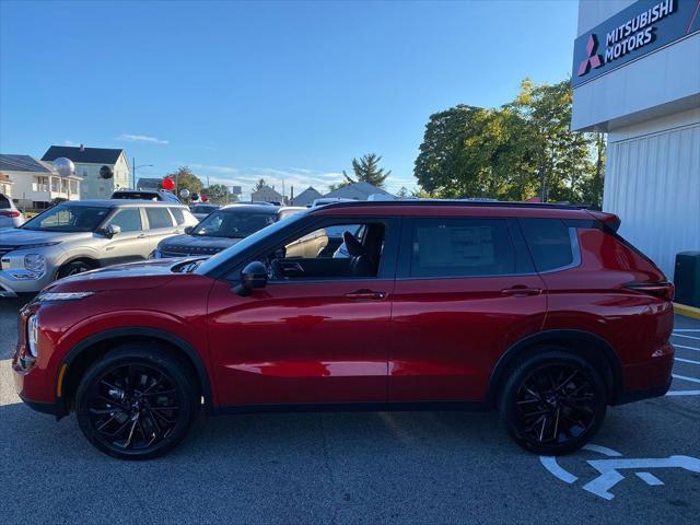 new 2024 Mitsubishi Outlander car, priced at $41,338