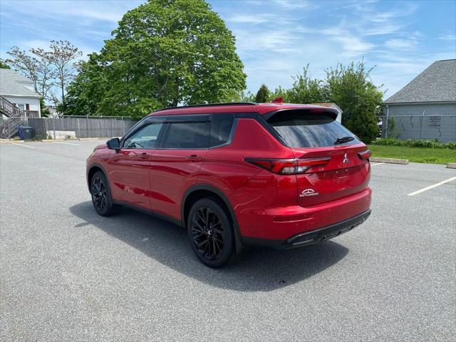 new 2024 Mitsubishi Outlander car, priced at $41,338