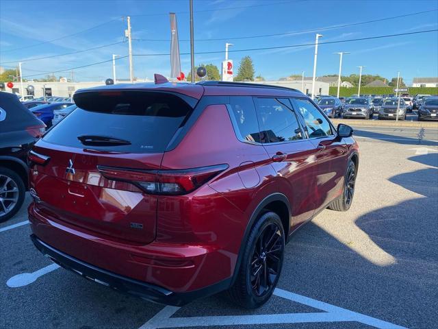 new 2024 Mitsubishi Outlander car, priced at $41,338