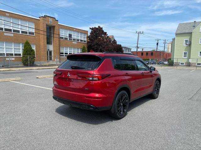 new 2024 Mitsubishi Outlander car, priced at $41,338