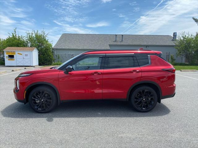new 2024 Mitsubishi Outlander car, priced at $41,338