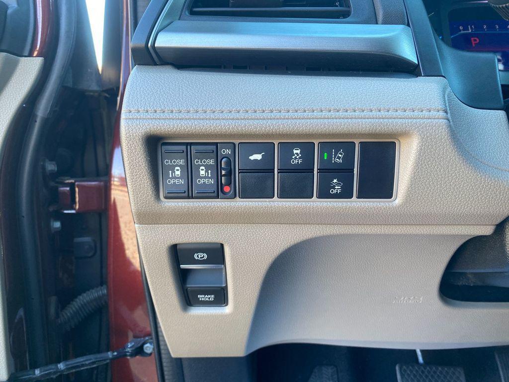 used 2018 Honda Odyssey car, priced at $26,988