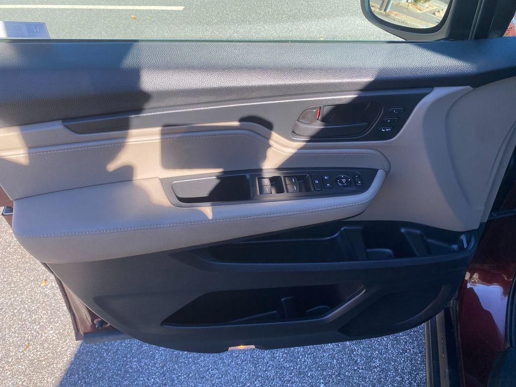 used 2018 Honda Odyssey car, priced at $26,988