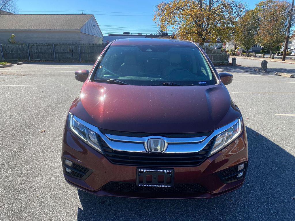 used 2018 Honda Odyssey car, priced at $26,988