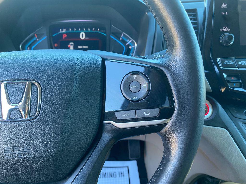 used 2018 Honda Odyssey car, priced at $26,988