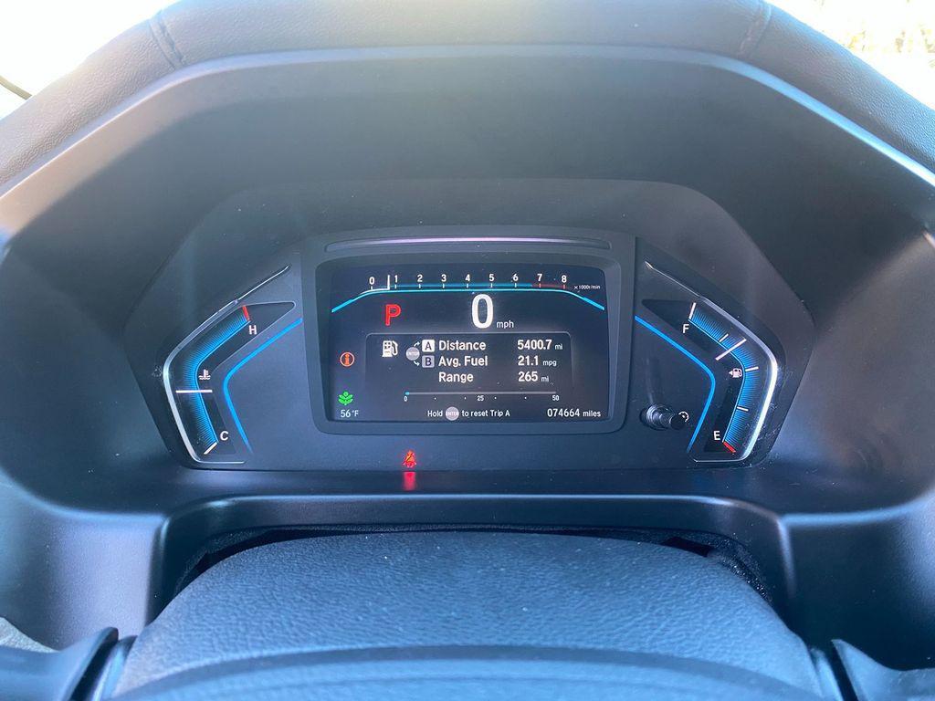 used 2018 Honda Odyssey car, priced at $26,988
