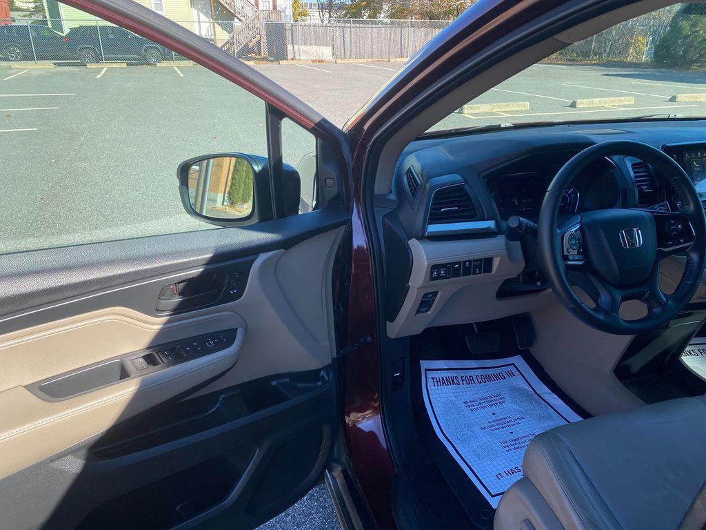 used 2018 Honda Odyssey car, priced at $26,988