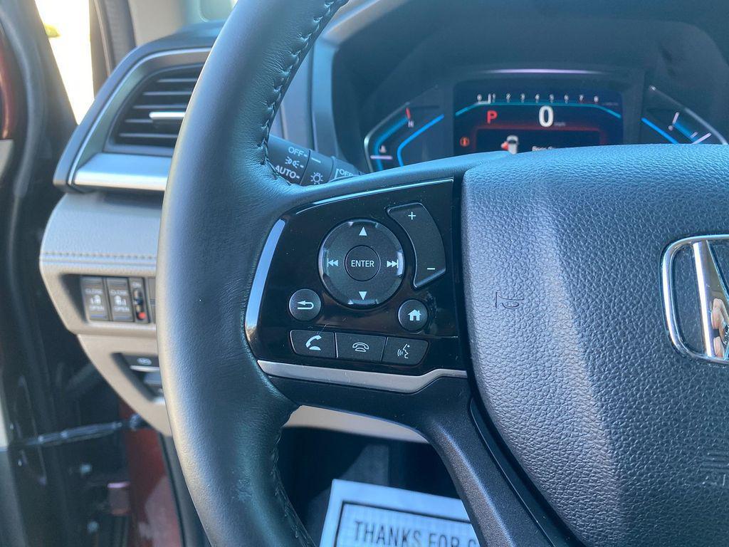 used 2018 Honda Odyssey car, priced at $26,988