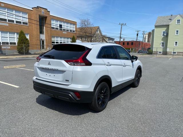 new 2025 Mitsubishi Eclipse Cross car, priced at $30,346