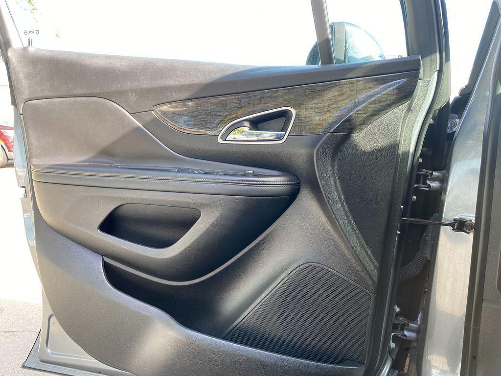 used 2013 Buick Encore car, priced at $9,697