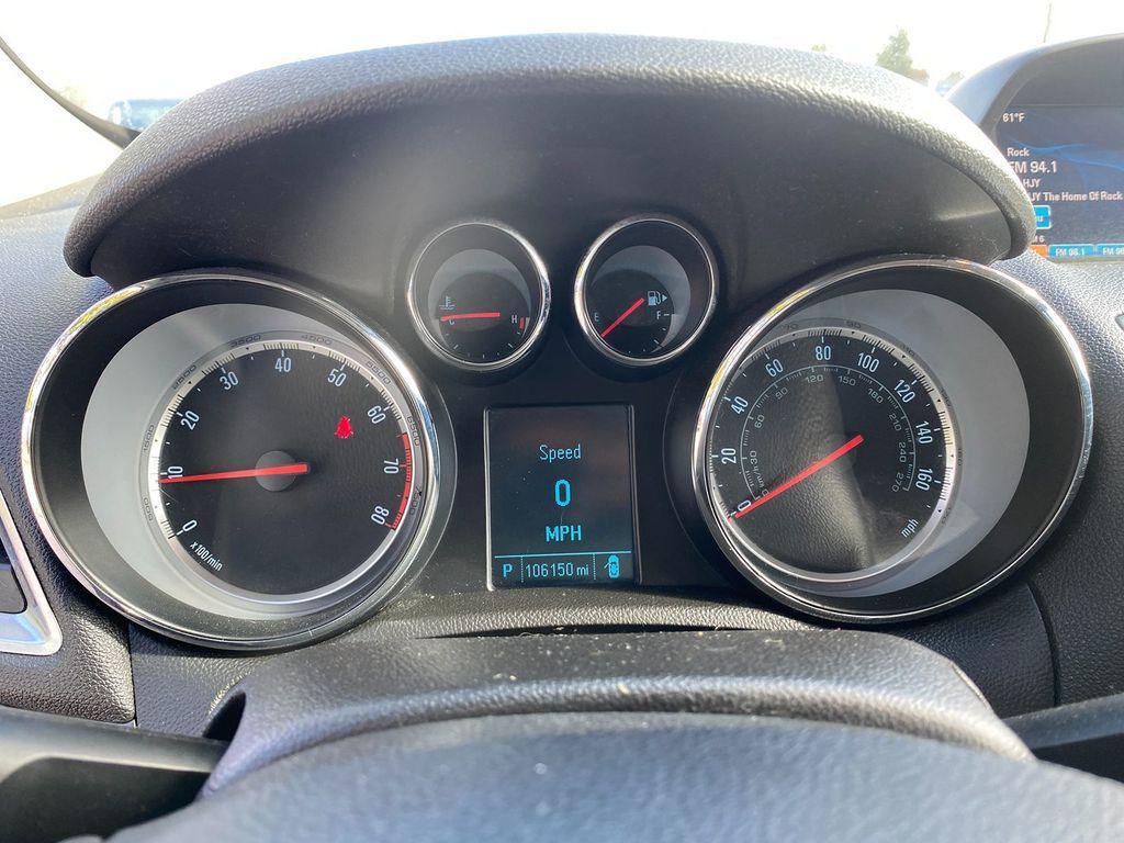 used 2013 Buick Encore car, priced at $9,697