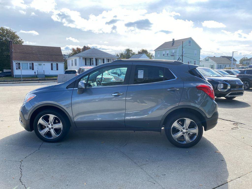 used 2013 Buick Encore car, priced at $9,697