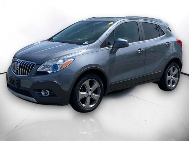 used 2013 Buick Encore car, priced at $9,655