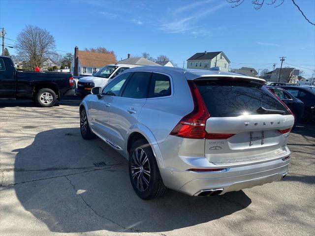 used 2018 Volvo XC60 car, priced at $24,988