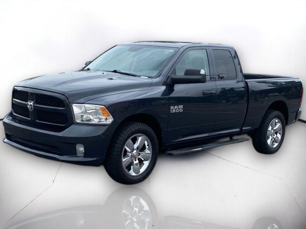 used 2018 Ram 1500 car, priced at $22,365