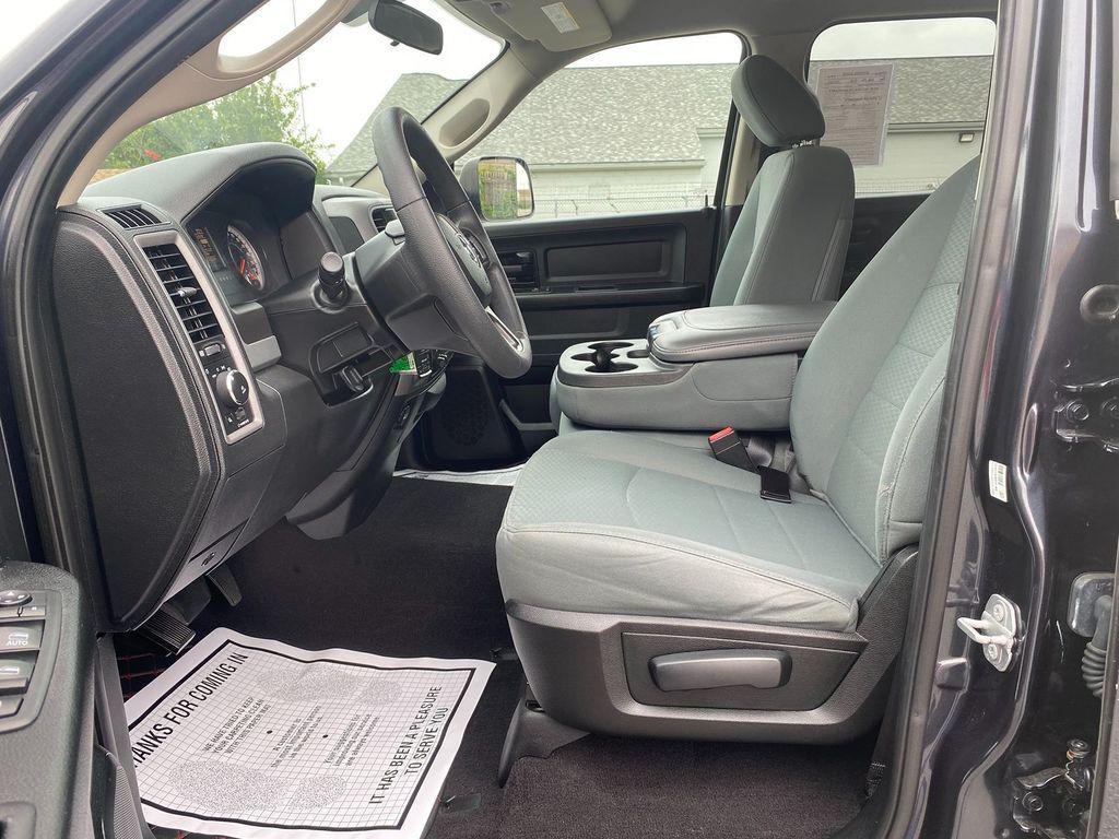 used 2018 Ram 1500 car, priced at $22,365