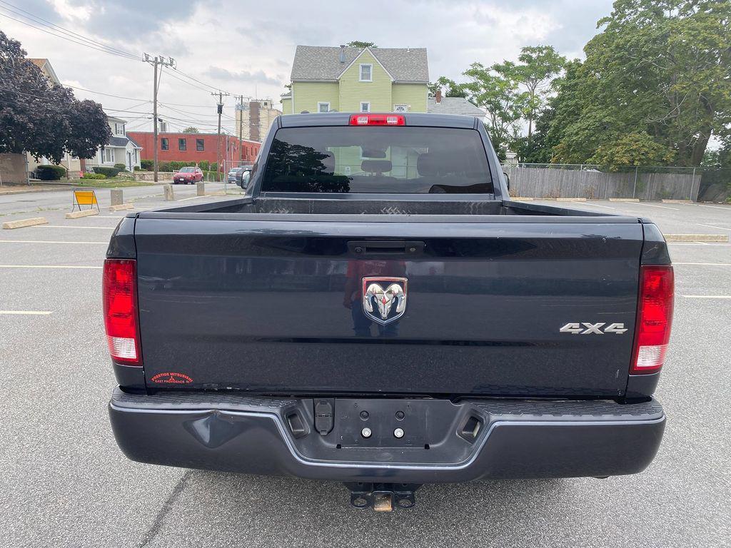 used 2018 Ram 1500 car, priced at $22,365