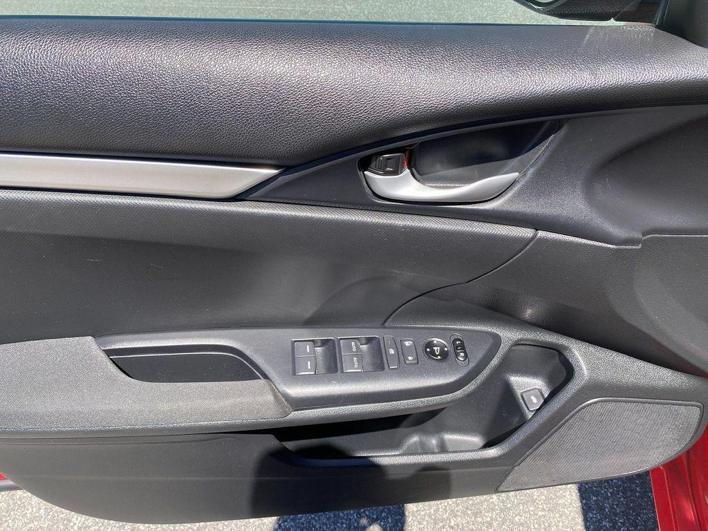 used 2019 Honda Civic car, priced at $18,495