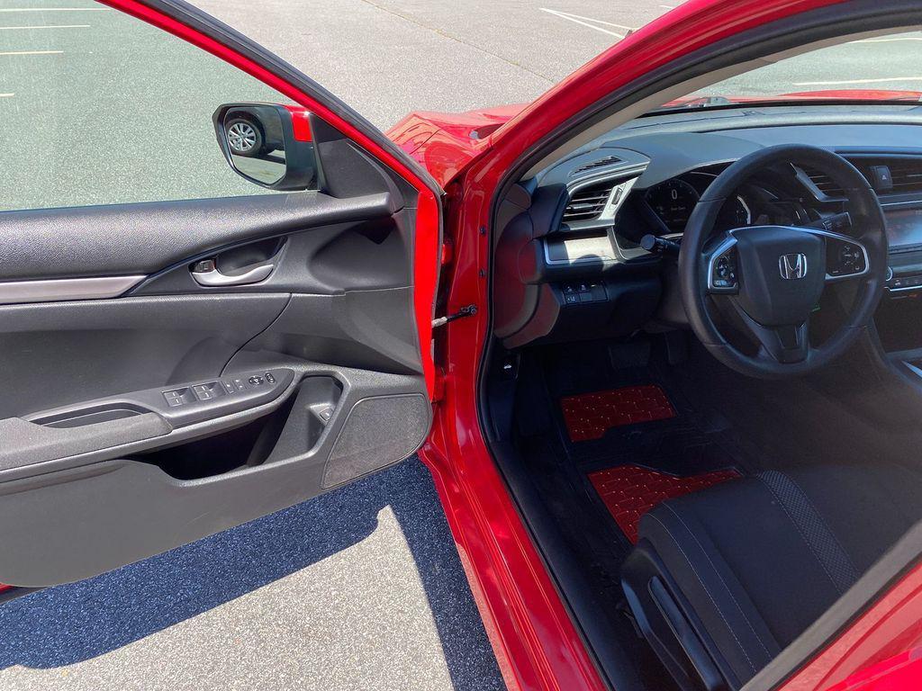 used 2019 Honda Civic car, priced at $18,495