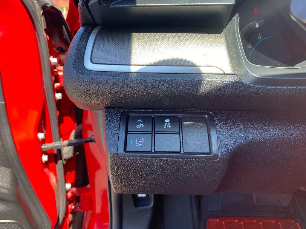 used 2019 Honda Civic car, priced at $18,495