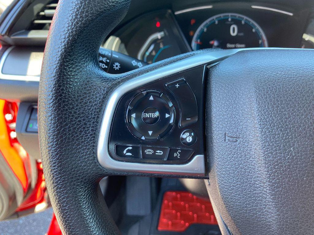 used 2019 Honda Civic car, priced at $18,495