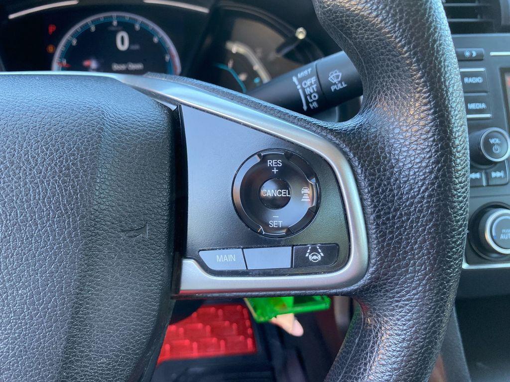used 2019 Honda Civic car, priced at $18,495