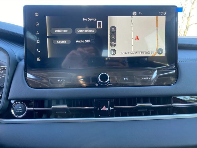 new 2025 Mitsubishi Outlander car, priced at $37,033