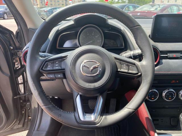 used 2018 Mazda CX-3 car, priced at $19,255