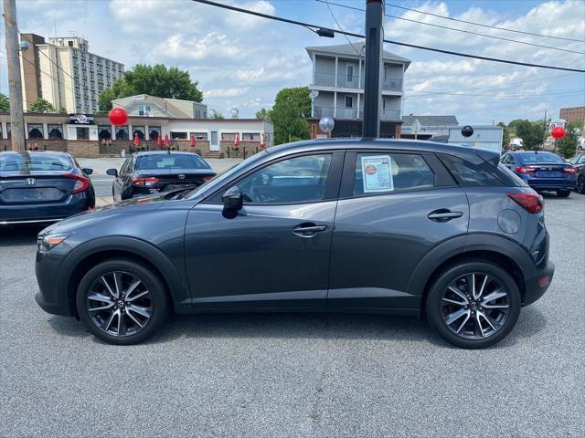 used 2018 Mazda CX-3 car, priced at $19,255