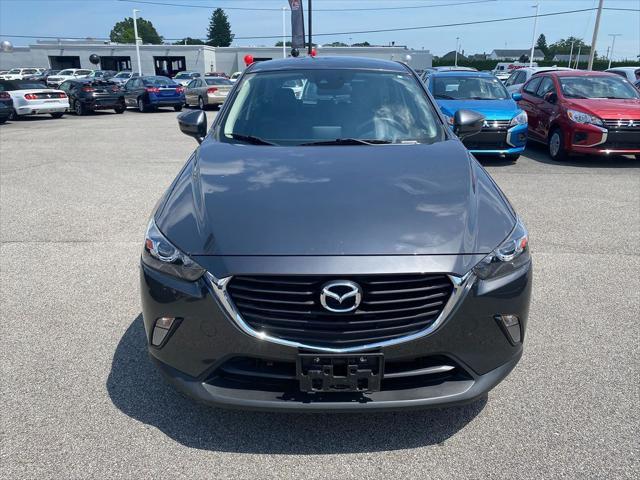 used 2018 Mazda CX-3 car, priced at $19,255