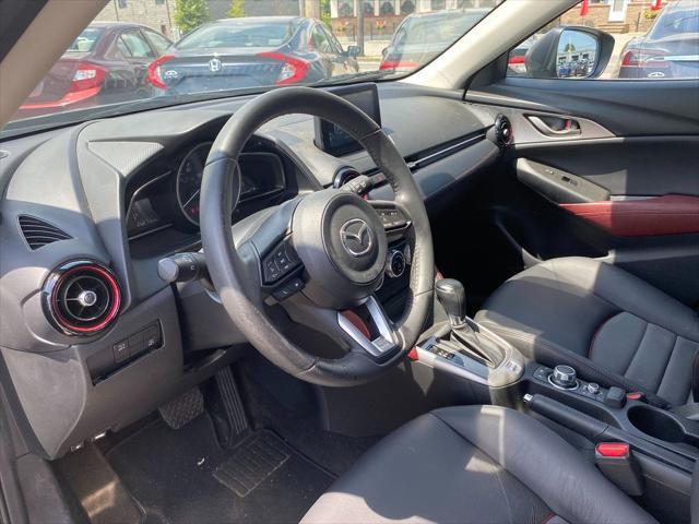 used 2018 Mazda CX-3 car, priced at $19,255