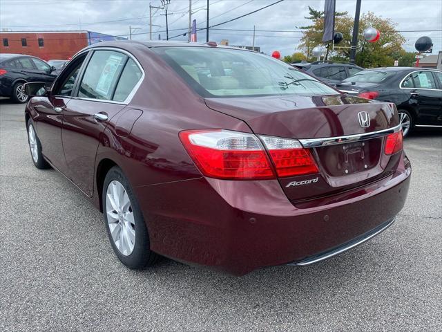 used 2013 Honda Accord car, priced at $16,475