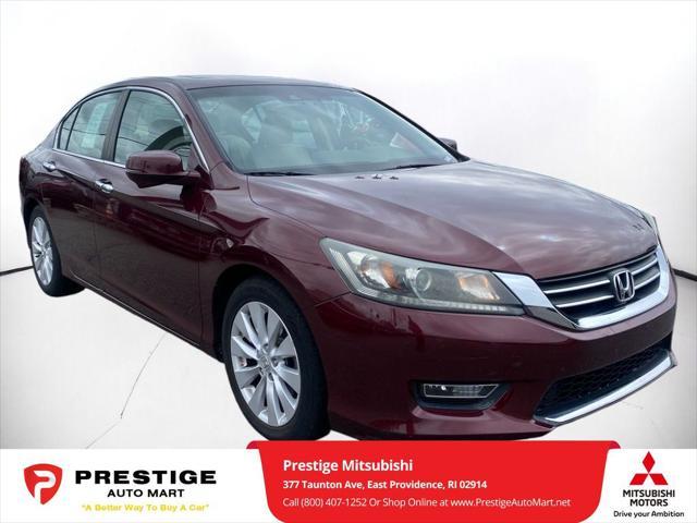 used 2013 Honda Accord car, priced at $16,869