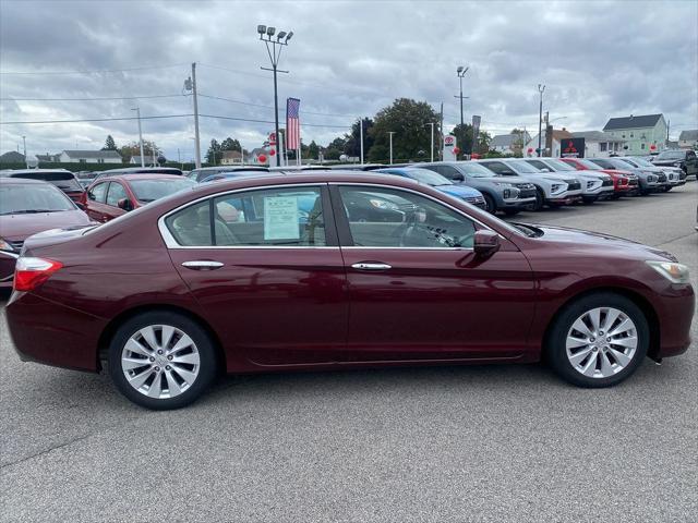 used 2013 Honda Accord car, priced at $16,475