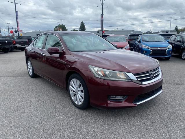 used 2013 Honda Accord car, priced at $16,475