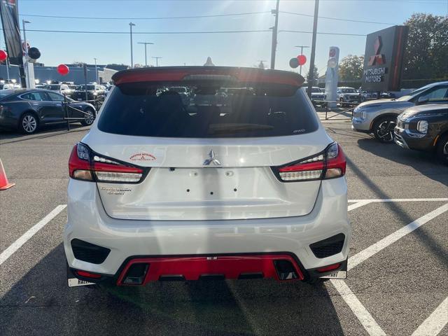 new 2024 Mitsubishi Outlander Sport car, priced at $29,708