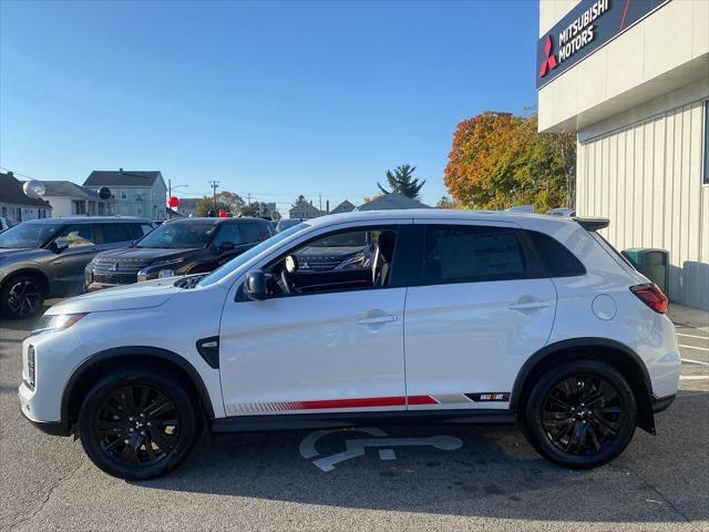 new 2024 Mitsubishi Outlander Sport car, priced at $29,708