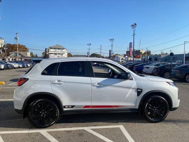 new 2024 Mitsubishi Outlander Sport car, priced at $29,708