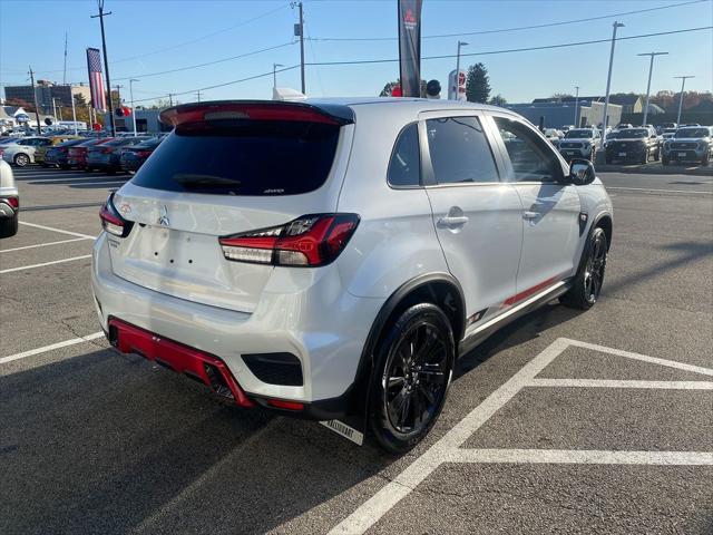 new 2024 Mitsubishi Outlander Sport car, priced at $29,708