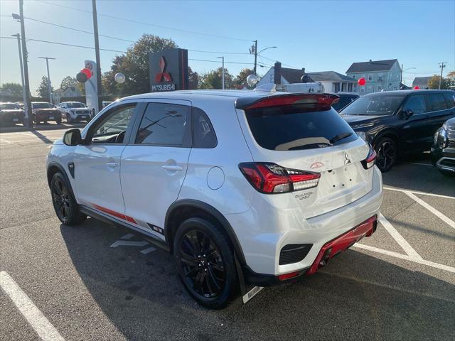 new 2024 Mitsubishi Outlander Sport car, priced at $29,708