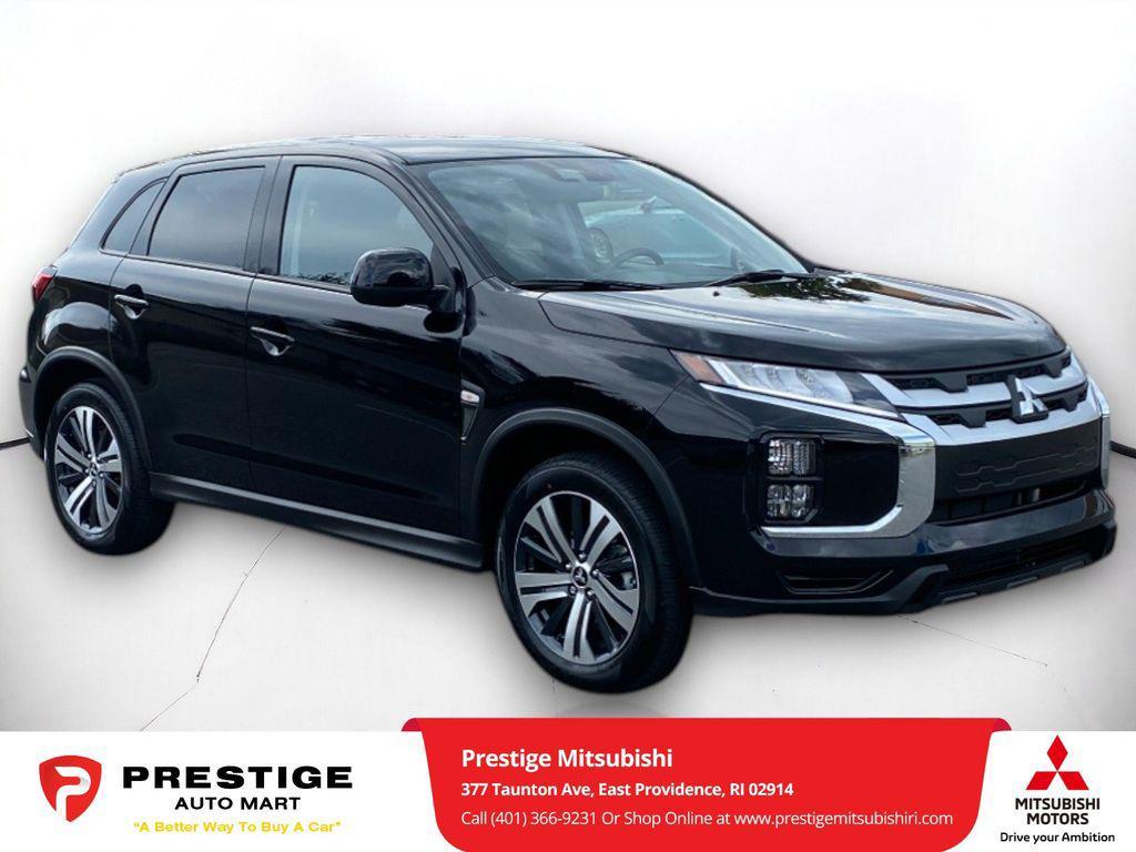 new 2025 Mitsubishi Outlander Sport car, priced at $31,978