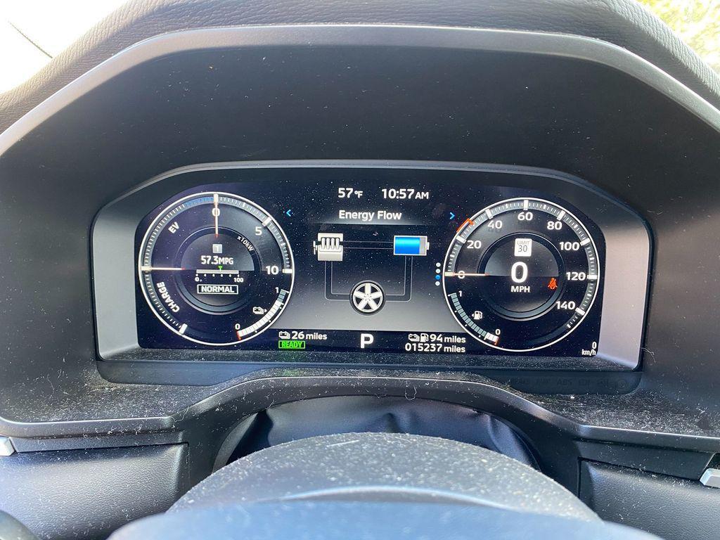 used 2023 Mitsubishi Outlander PHEV car, priced at $30,895