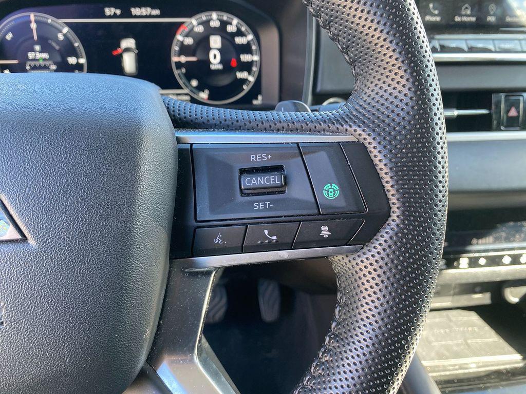 used 2023 Mitsubishi Outlander PHEV car, priced at $30,895