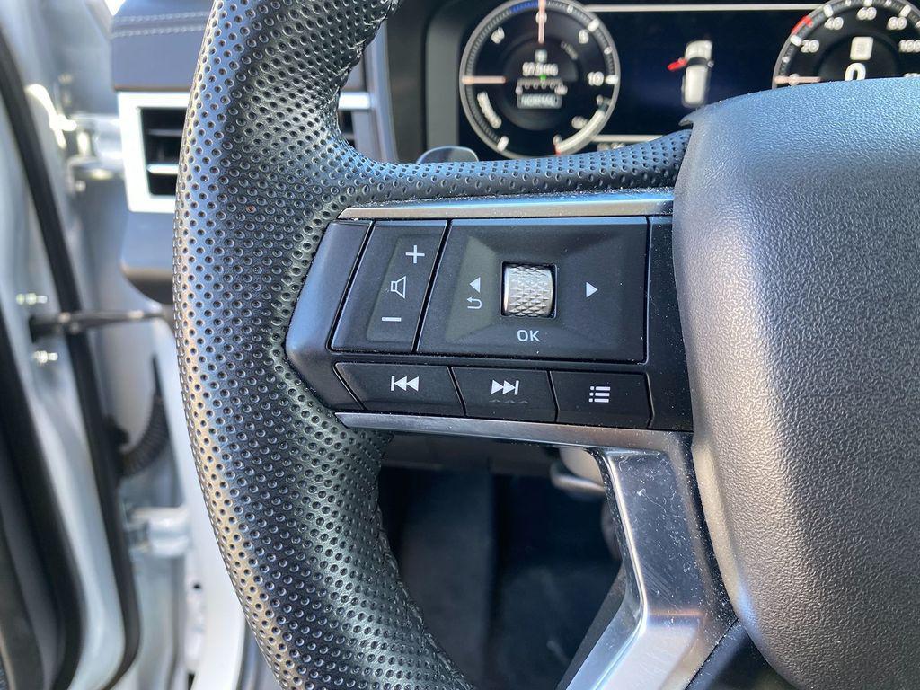 used 2023 Mitsubishi Outlander PHEV car, priced at $30,895