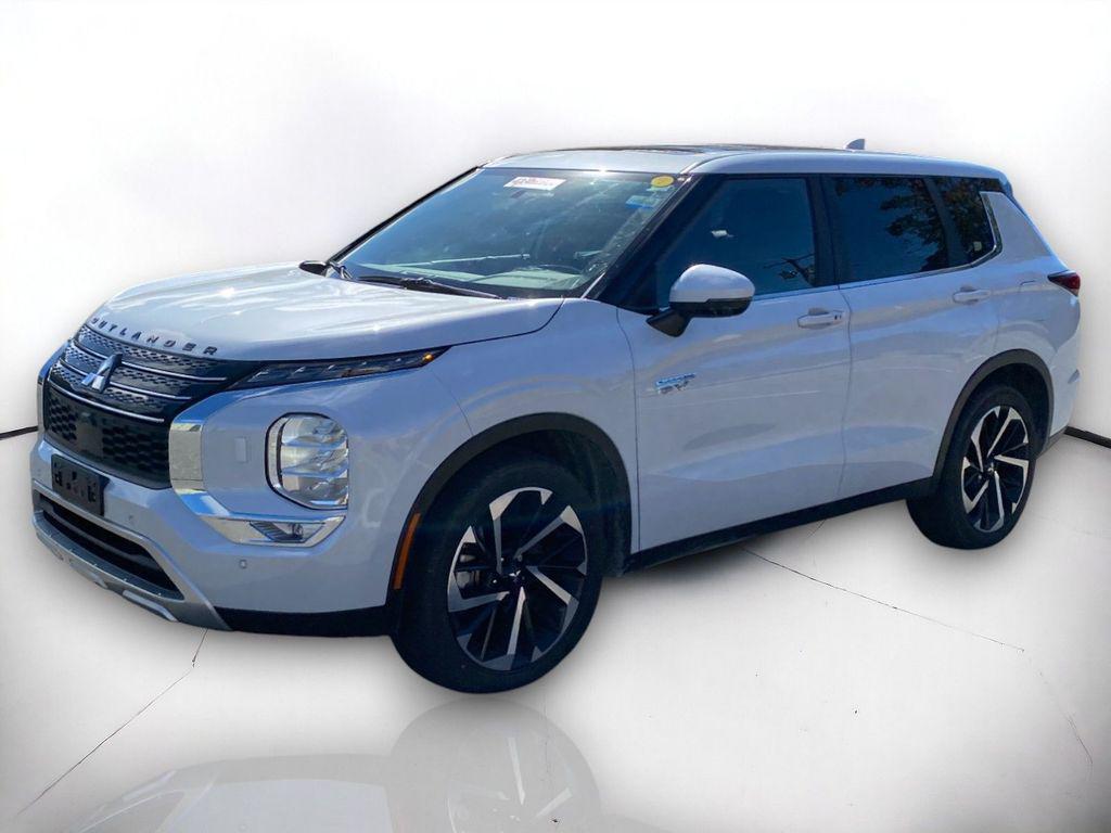 used 2023 Mitsubishi Outlander PHEV car, priced at $30,895